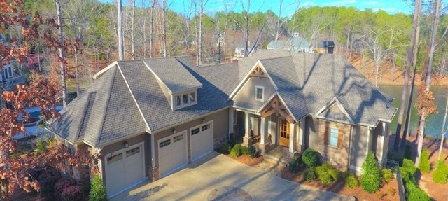 Masters Week - Luxury 6 BR Lakefront Home w/Spa in Harbor Club on Lake Oconee in Greensboro