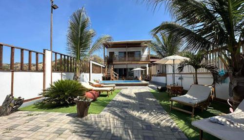 Mazama Casa de playa in Bocapán