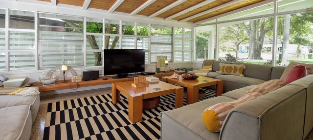 Midcentury Modern 3 BR - With Pool in Sarasota, Close to Beaches! # VR25-00134 in Sarasota
