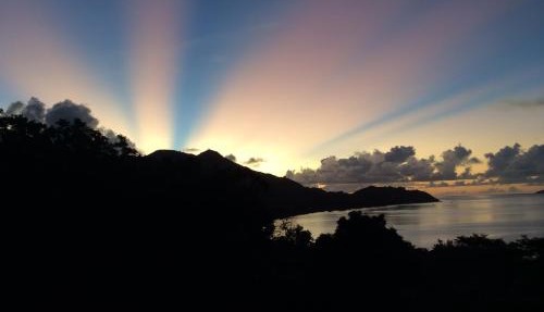 Mirella Villa in Praslin