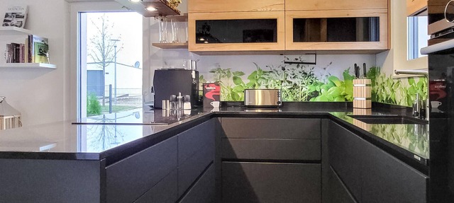 Modern and stylishly furnished luxury holiday home near the Brombachsee. in Langlau