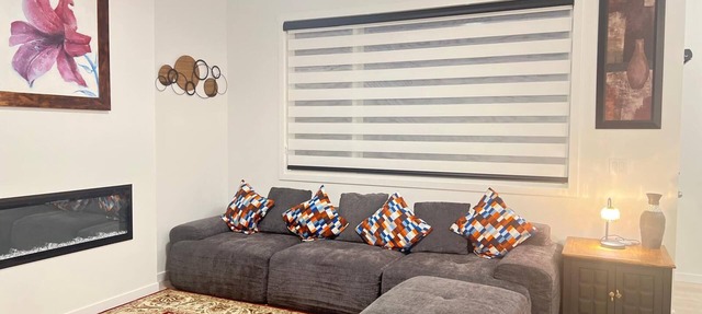 Modern Stay Minutes from West Edmonton Mall in Edmonton