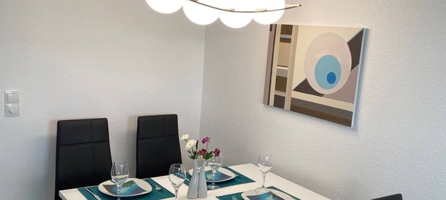 Moderne Ferienwohnung in Zentraler Lage in Amt Creuzburg