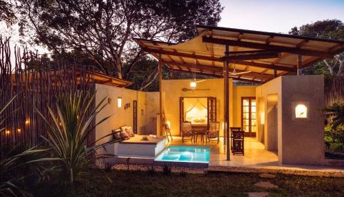 Monkey Suites in Diani Beach