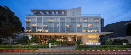 Morrissey Hotel in Jakarta