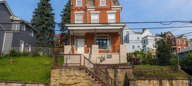 Mount Washington 4BR Group Stay in Pittsburgh