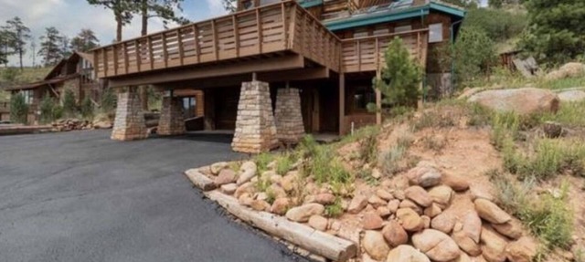 Mountain View Getaway in Woodland Park
