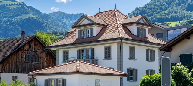 Much more than just a bed and breakfast halfway between Lucerne and Interlaken. in Sachseln