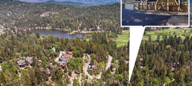 Muddy Moose- Spacious Family Getaway in Lake Arrowhead
