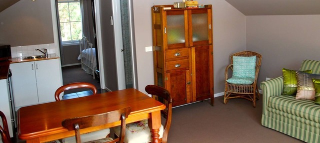 Mystics keep Studio apartment Bellbrae in Bells Beach