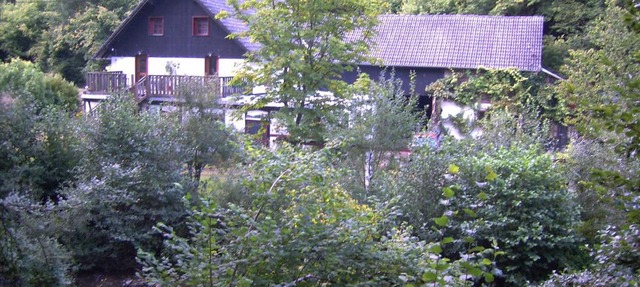 Neumühle in Lutzerath