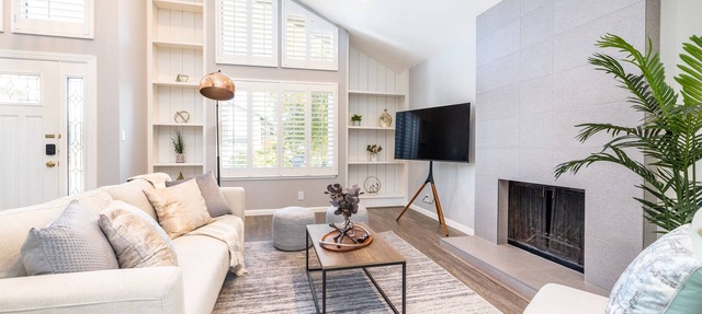 New! Modern & Sleek 4BR home w/high ceilings in San Mateo
