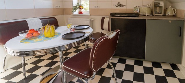 Nice American Diner Holiday apartment in Penig