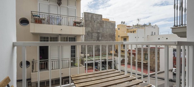 Nice apartment one minute from the beach in Playa de San Juan