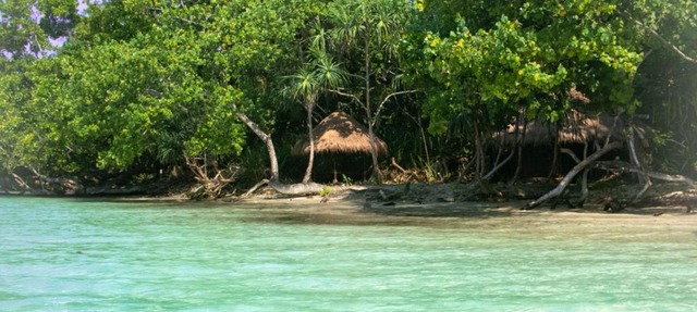 NIKKI Peucang Resort in Peucang Island