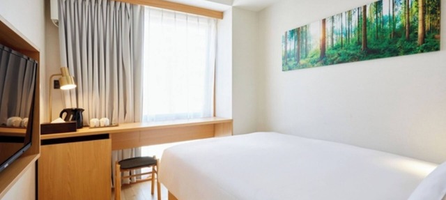 Nonsmoking Standard Double Room only Simple S/Osaka Ōsaka in Osaka