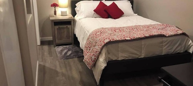 North Valley studio apartment in Albuquerque