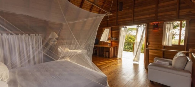 Ocean View Villa w/Daily Breakfast | Pool + Views in Cobano
