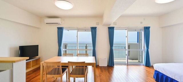 Oceanfront vs | Multiple night plan All rooms /Ishigaki Okinawa in Ishigaki