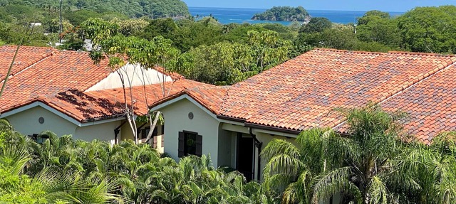 Oceanview 2-bedroom Condo at Pacifico Gated Community in Playas del Coco