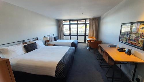 Off Broadway Motel in Auckland
