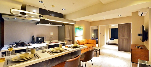 Omotesando Chic 2-bedroom in Minato