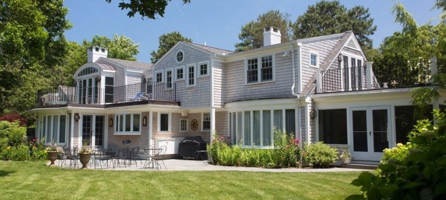 Osterville Cape Cod-Style Home - One Block from North Bay! in Osterville