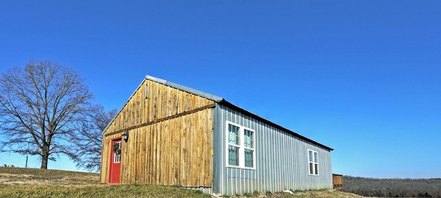 Ozark Mtn Views: Secluded Everton Retreat in Everton