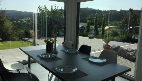 Panoramablick in Adenau