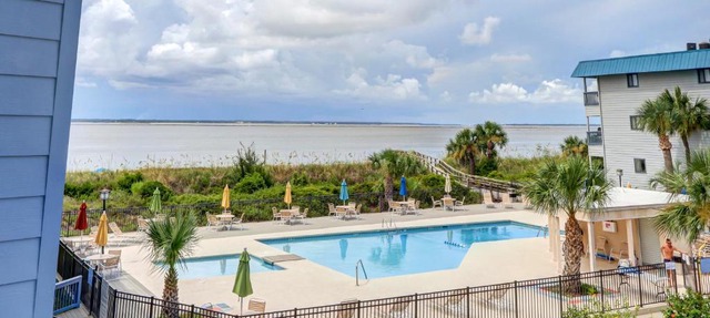 Paradise Hideaway in Tybee Island