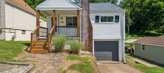 Peaceful Plum PA Home in Pittsburgh