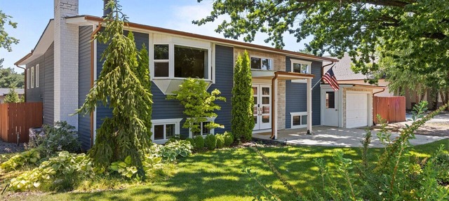 Peaceful, spacious home in Eagle in Eagle
