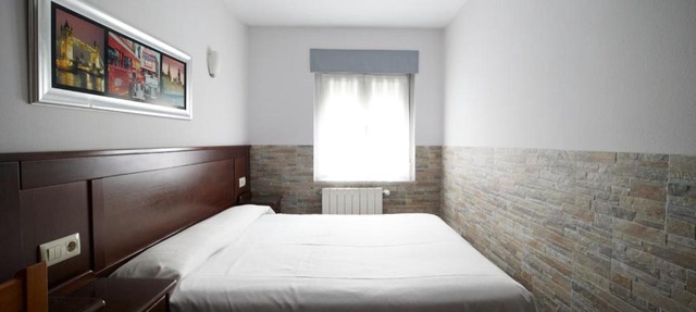 Pensión Serafín in Avilés