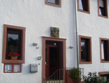 Pension Schreckhof in Mosbach