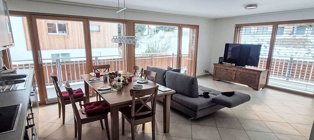 Perrine by Interhome in Saas-Fee