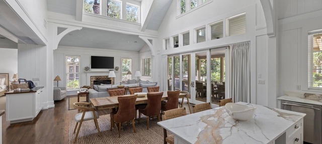 Pet-Friendly + Dual Main level Primary Suites in Bluffton