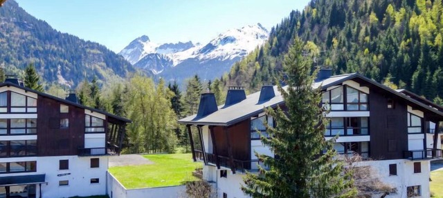 Pierres Blanches F et H by Interhome in Les Contamines