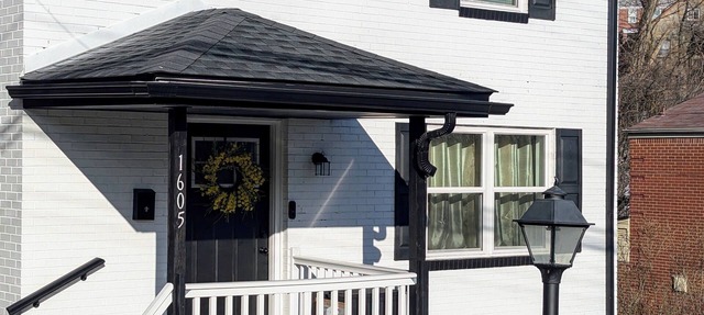 Pittsburgh #GoadLife - Local Art - Family/Dog/Business Friendly - Patio BBQ in Pittsburgh