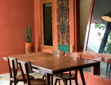 Platsa House in Yogyakarta