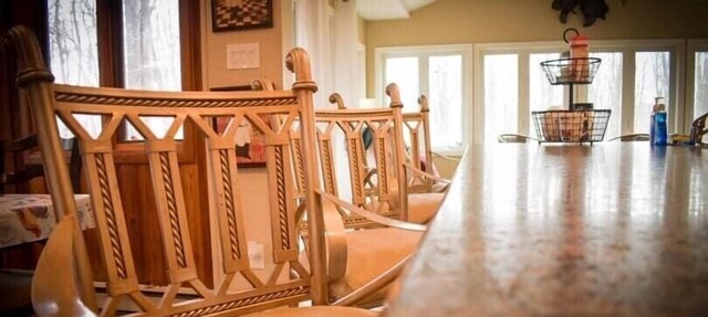 Pocono Mountains PA, Exclusive Gold Star CertifiedResort Sleeps 9 in Gouldsboro