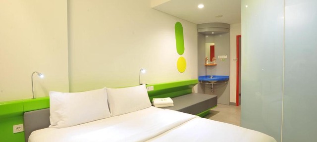 POP! Hotel Diponegoro in Surabaya