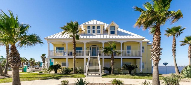 Porpoise of Life RS328 Home in Port Aransas