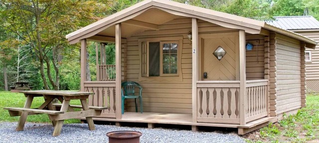 Primitive Cabin PC2 in Spring Mills