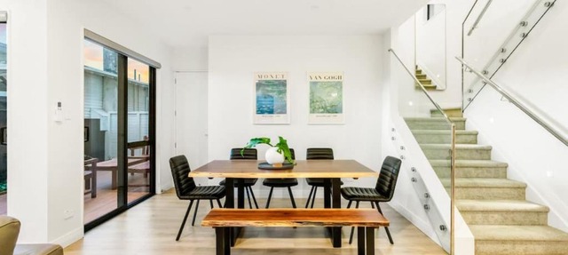 Pristine Modern Central Home - Netflix - Heatpump in Auckland