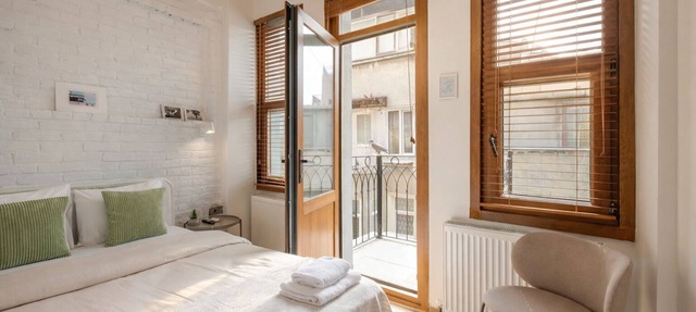 Privat House in central old city near best hotspots in Istanbul