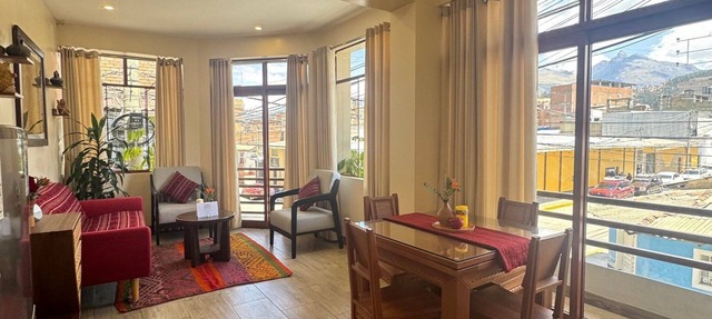 Puka Raju - Andean Boutique Apartment Huaraz Peru in Huaraz