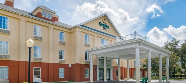 Quality Inn Ormond Beach - Daytona in Ormond Beach