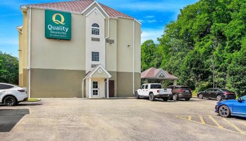 Quality Inn & Suites in Washington