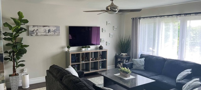 Quiet 2-bedroom house with WiFi, AC and garden in Bath in Bath