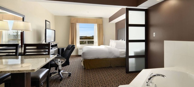 Ramada by Wyndham Cold Lake in Cold Lake